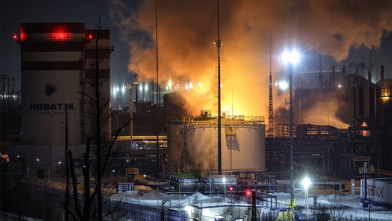 Тот вид войны, в котором Украина превосходит: The Spectator о "хлопке" в России