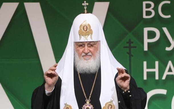 Скандальному патриарху Кириллу "стало плохо" в Петербурге, вызвали скорую, – российские СМИ