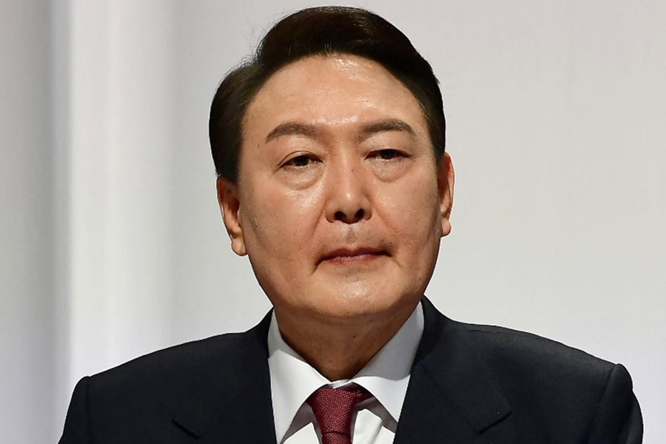 Президент Южной Кореи заявил о подготовке ответных мер на сотрудничество России и КНДР