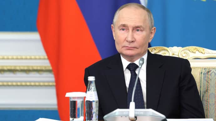 "Подбираем цели": Путин угрожает серией ударов по Украине "Орешником"