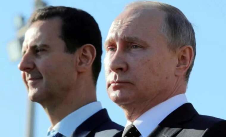 Является поражением Москвы: ISW спрогнозировал последствия краха режима Асада для России