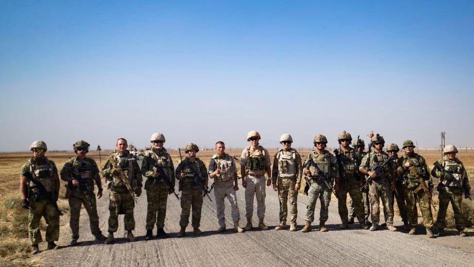 Сколько российских военных было в Сирии и могут ли их перебросить в Украину: в ЦПД ответили