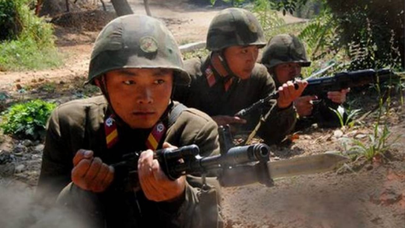 Солдаты КНДР на Курщине казнили украинцев, которые хотели сдаться в плен, – СМИ