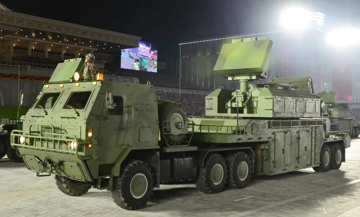 Войска КНДР могли развернуть уникальную ПВО на Курщине, однако ее уничтожили россияне, – СМИ