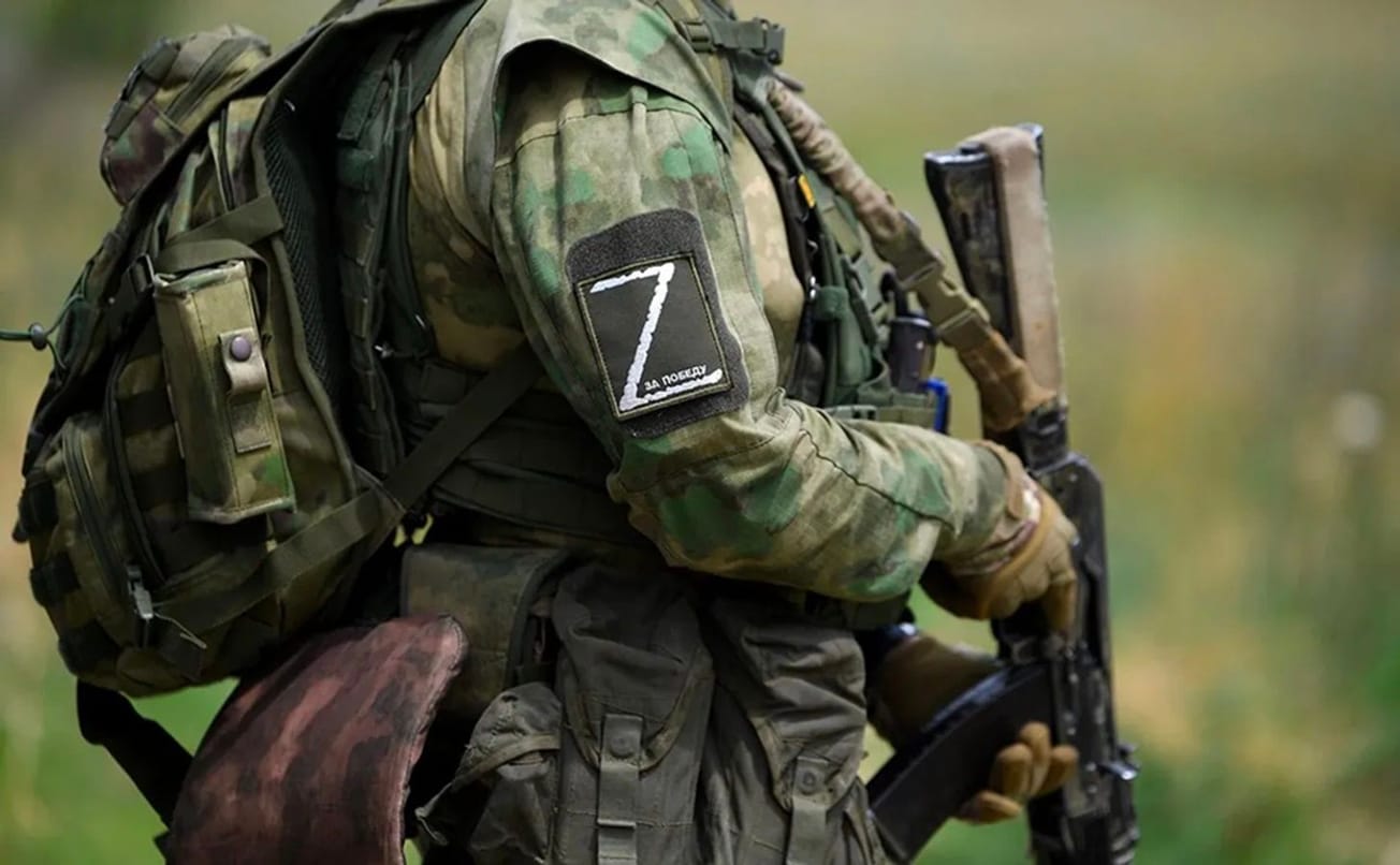 Оккупант возле Гуляйполя совершил самосуд над командиром из-за постоянных пыток и вымогательств