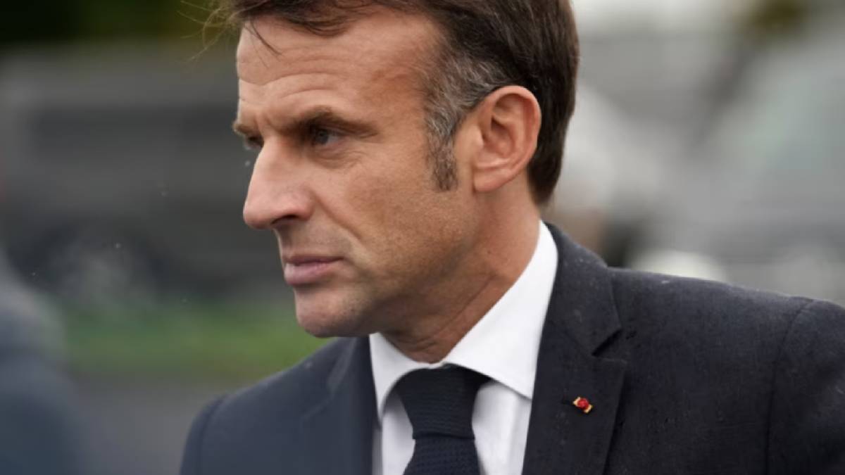 Макрон призвал Европу принять "массивный оборонный план"