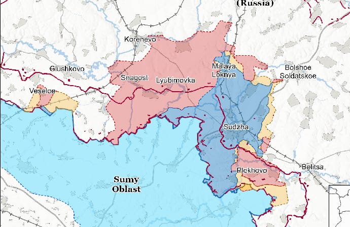 Россия хочет избежать обмена территориями: в ISW объяснили, что на это указывает