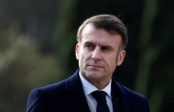 Соглашение о мире в Украине: Макрон объяснил, что будет, если Россия нарушит договоренности