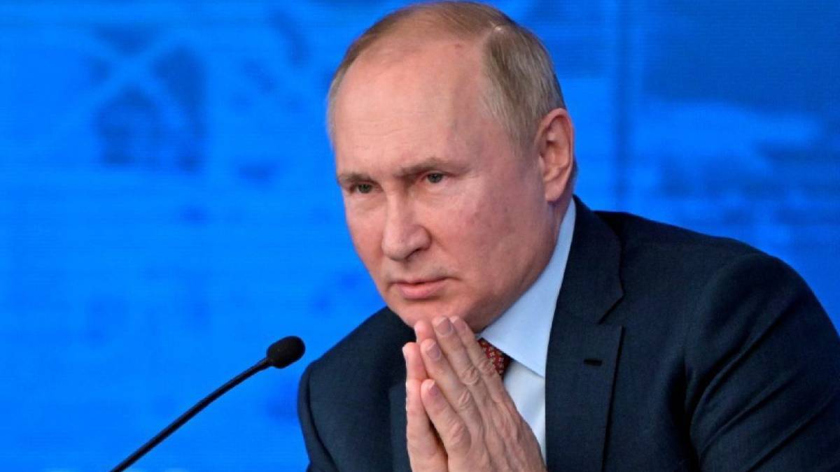 Путин потерпел поражение в войне и хочет ее завершения, – The Telegraph