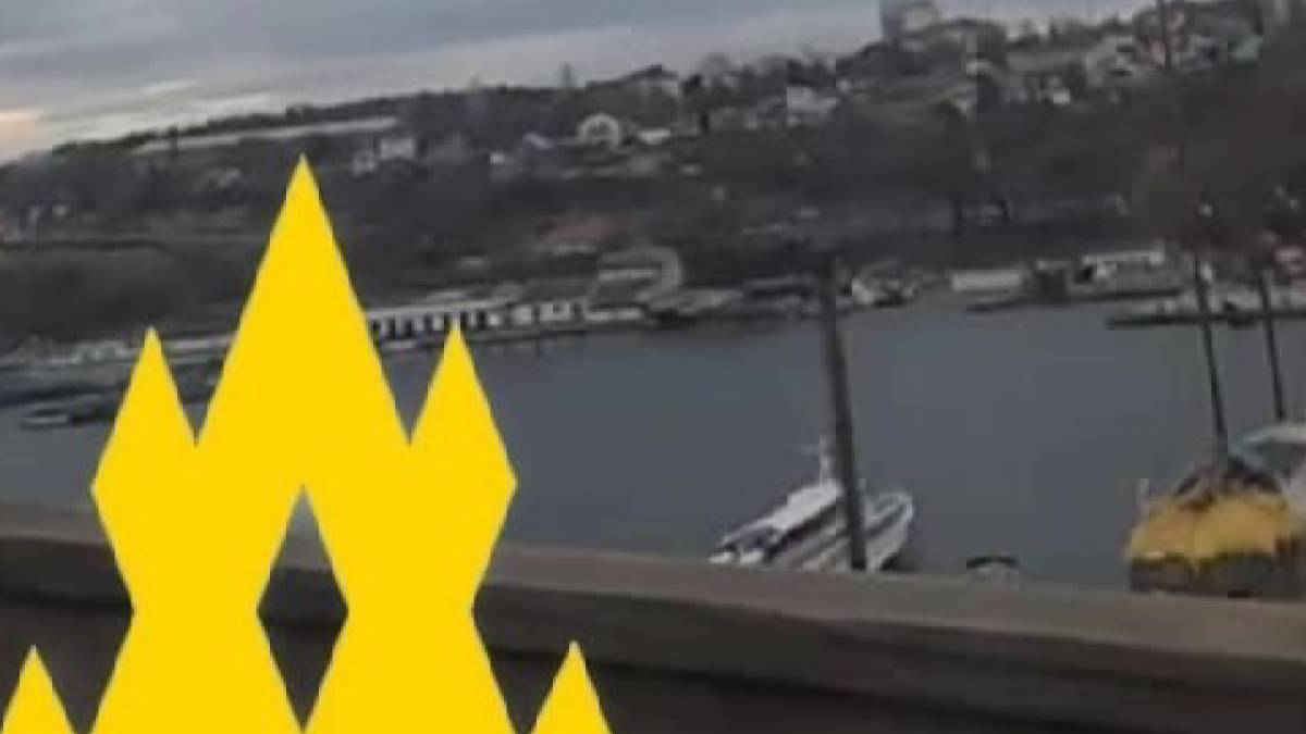 Плачевное зрелище: "Атеш" показал, в каком состоянии судостроительная отрасль россиян в оккупированном Крыму