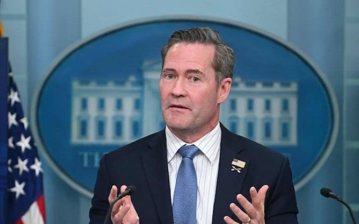 Мир близко, как никогда раньше, – Уолтц о переговорах с Киевом и Москвой в Саудовской Аравии