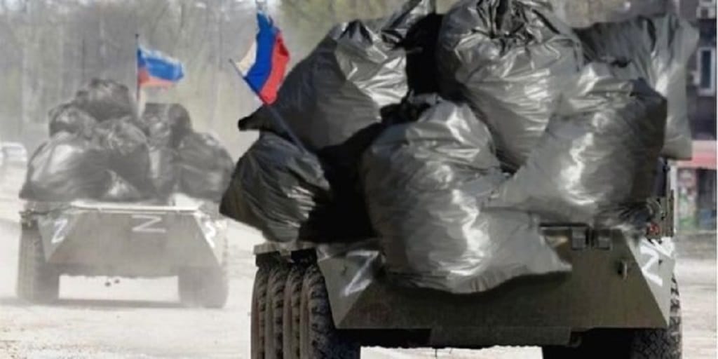 Сырский назвал потери России в Курской области за 7,5 месяца операции Сил обороны