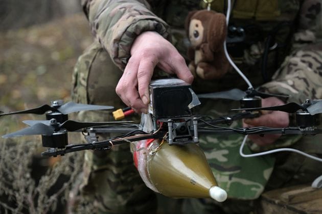 На Херсонщине россияне охотились за детьми, которые играли во дворе, – Силы обороны