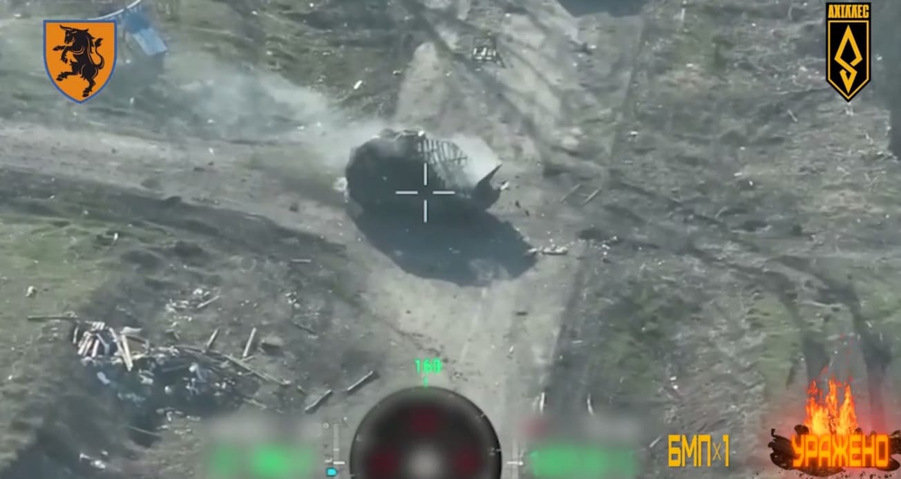 Метко отработали по бронетехнике врага: ВСУ отбили штурм оккупантов на Купянском направлении