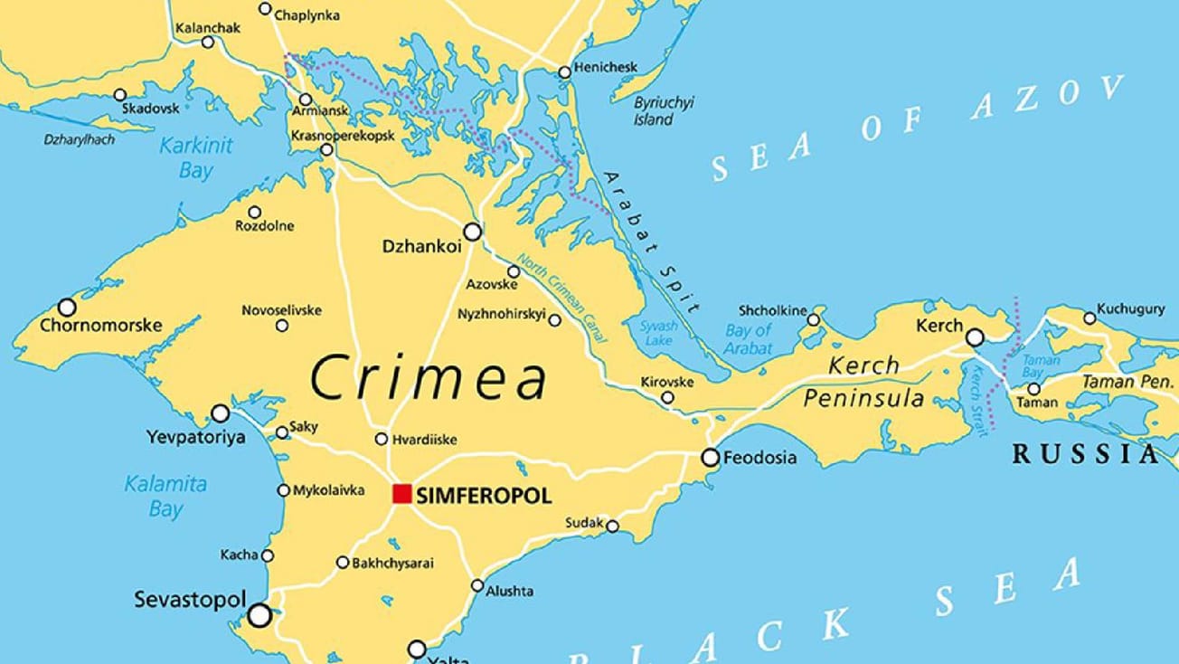 США якобы могут признать Крым российским: в ОП отреагировали на слухи