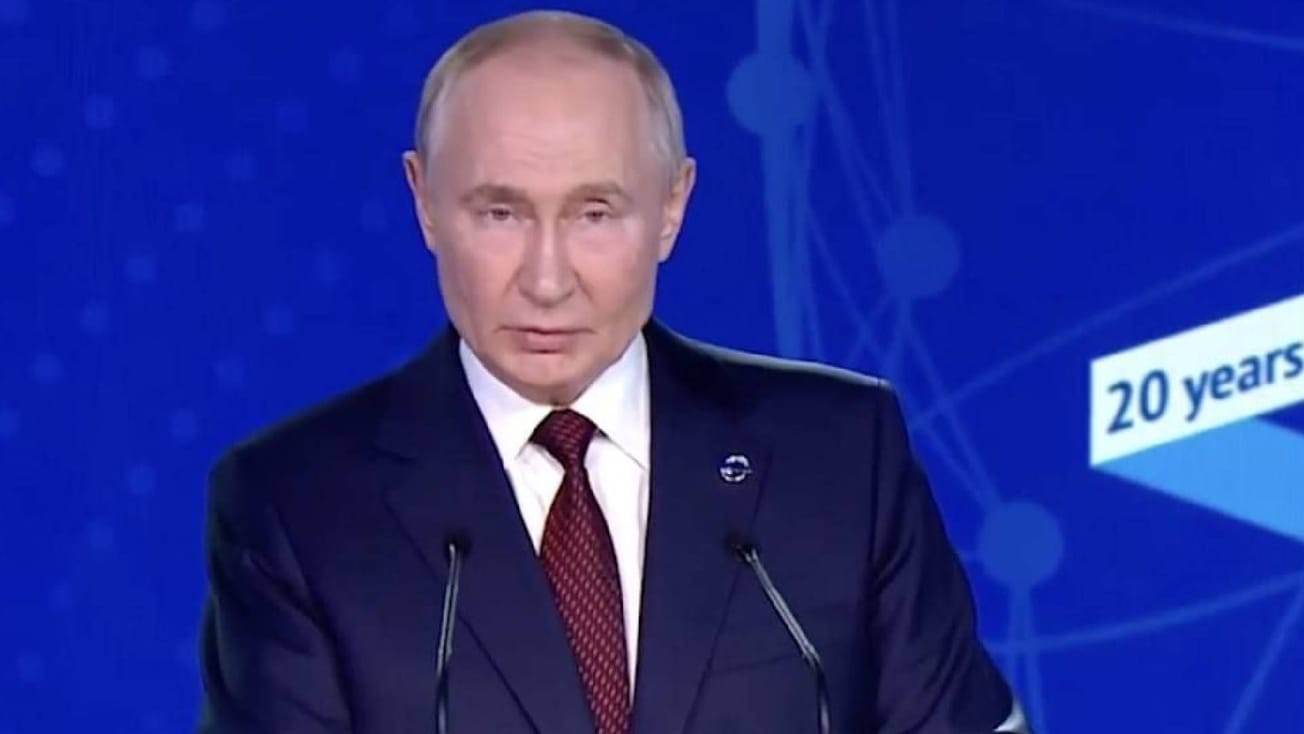 Отказали Зеленскому и "послали" Трампа: ISW объяснил последние заявления Путина и Кремля