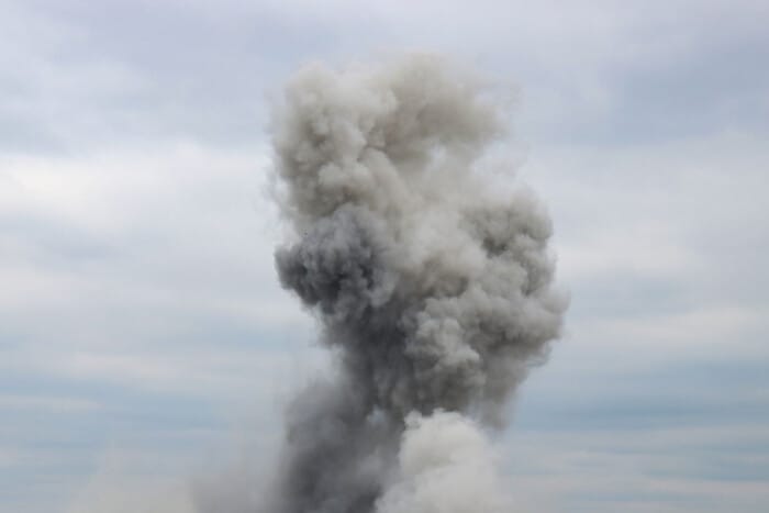 Украина поразила пункт дислокации бригады, которая ударила 13 апреля по Сумах