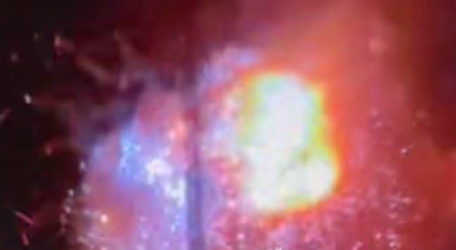 В Курской области мощный взрыв: россияне жалуются на атаку беспилотников