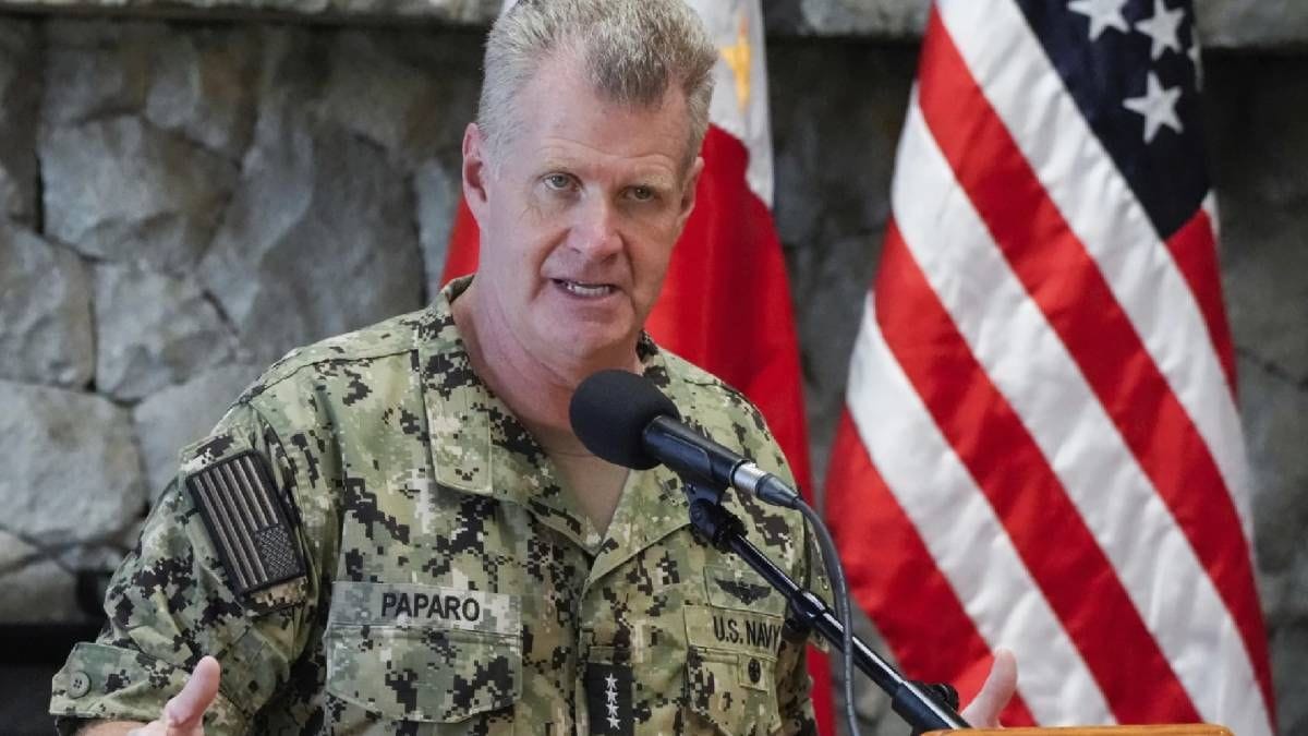 КНДР отправляет России тысячи ракет и сотни тысяч артснарядов, - командующий США