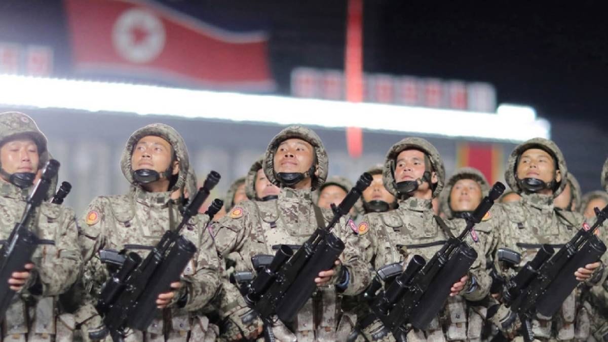 Пхеньян впервые признал, что предоставил Путину свои войска для войны против Украины