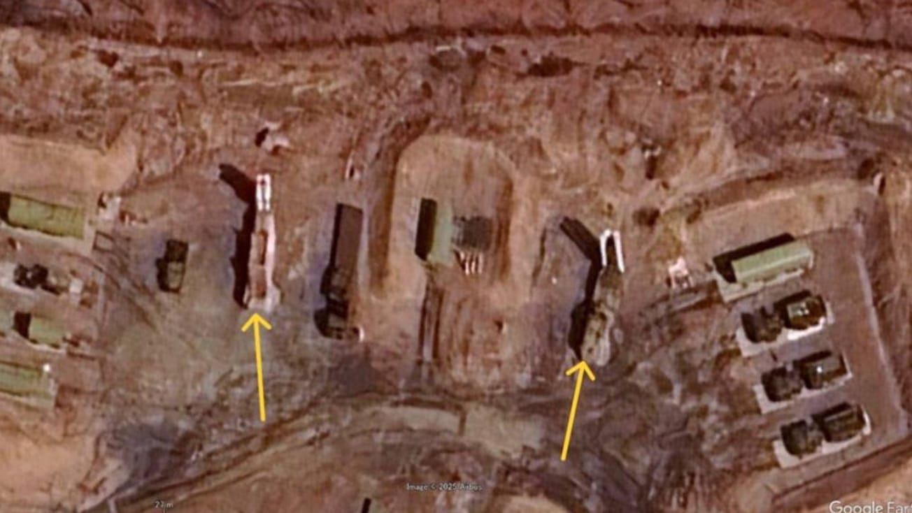 Россия заменяет системы ПВО на Дальнем Востоке муляжами, чтобы перетянуть их на запад страны