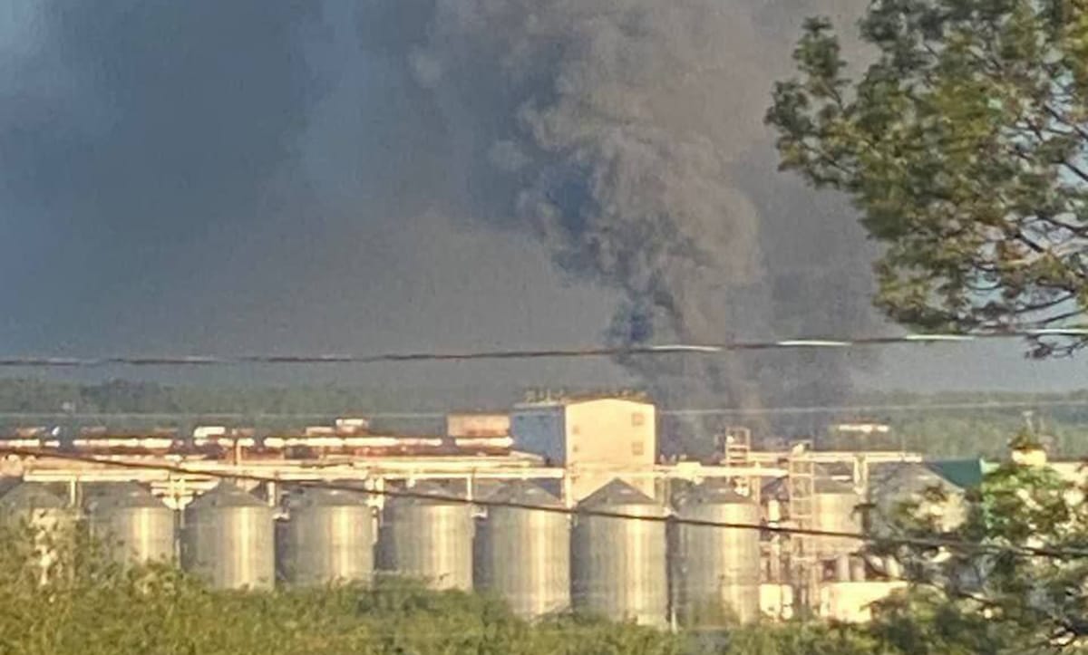 Завод оптоволоконных систем в Саранске сильно пострадал и может прекратить работу, – ЦПД