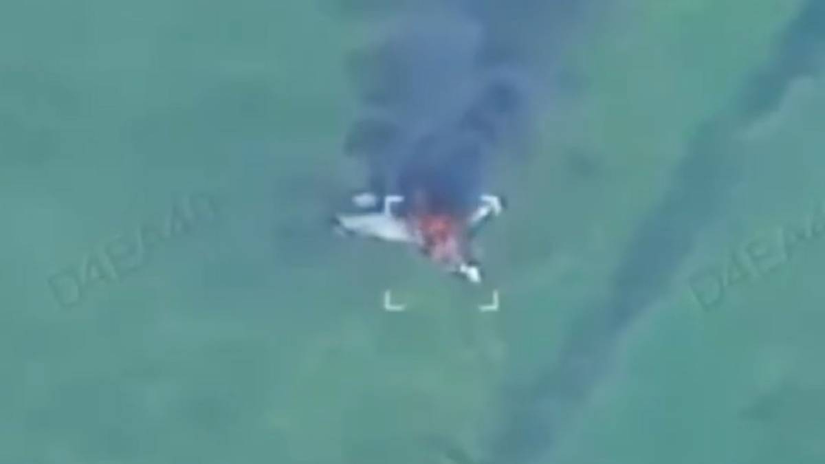 "Заманил самолет врага в ловушку": как F-16 впервые в истории сбил истребитель Су-35 на Курщине