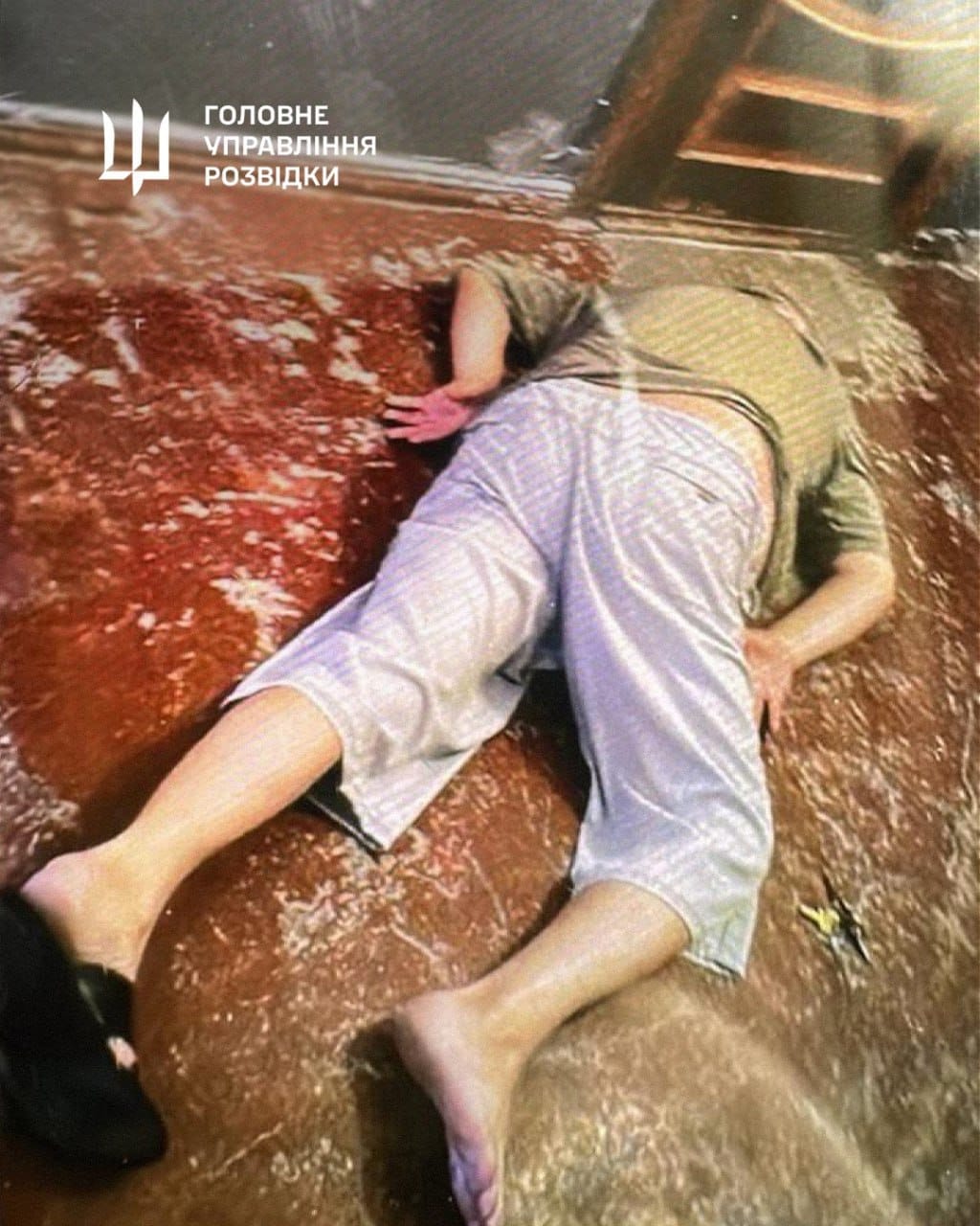 Предателя и военного преступника Михаила Грицая ликвидировали в оккупированном Бердянске, – ГУР