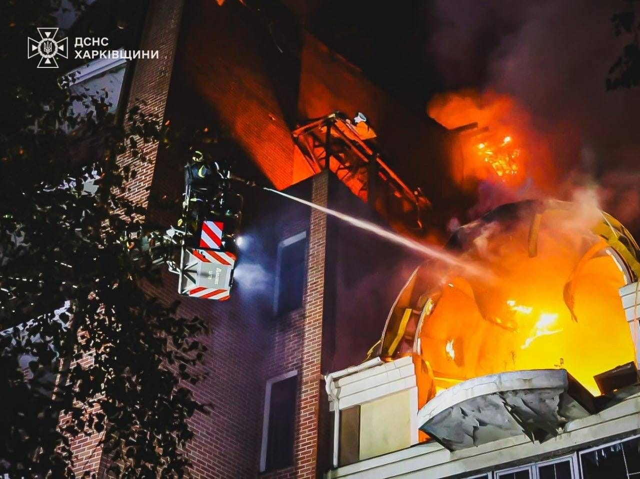 Агрессор продолжает бить по гражданским, – Генштаб об ударах по Одессе и Харькову