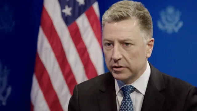 Путина можно заставить к перемирию, – Волкер