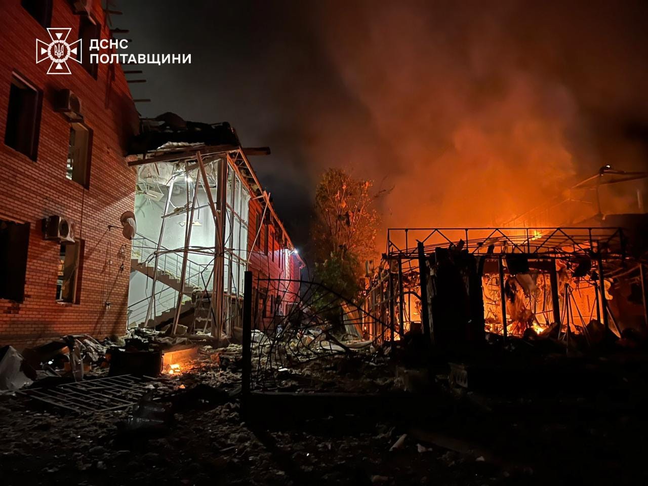 Россия била почти по всей Украине: Зеленский показал последствия массированного удара