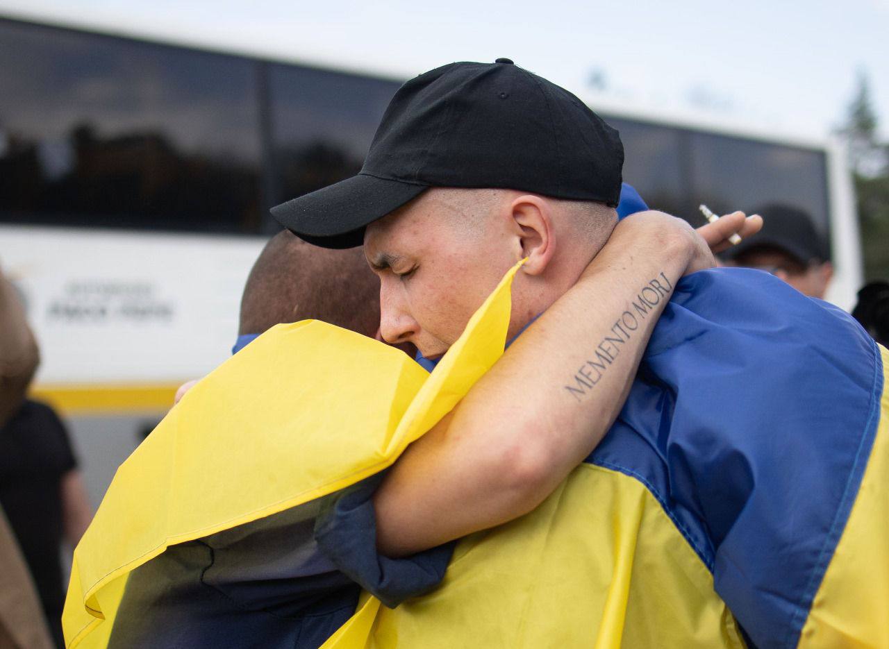 В Коордштабе отреагировали на упреки России, что Украина "не готова" к ежедневным обменам