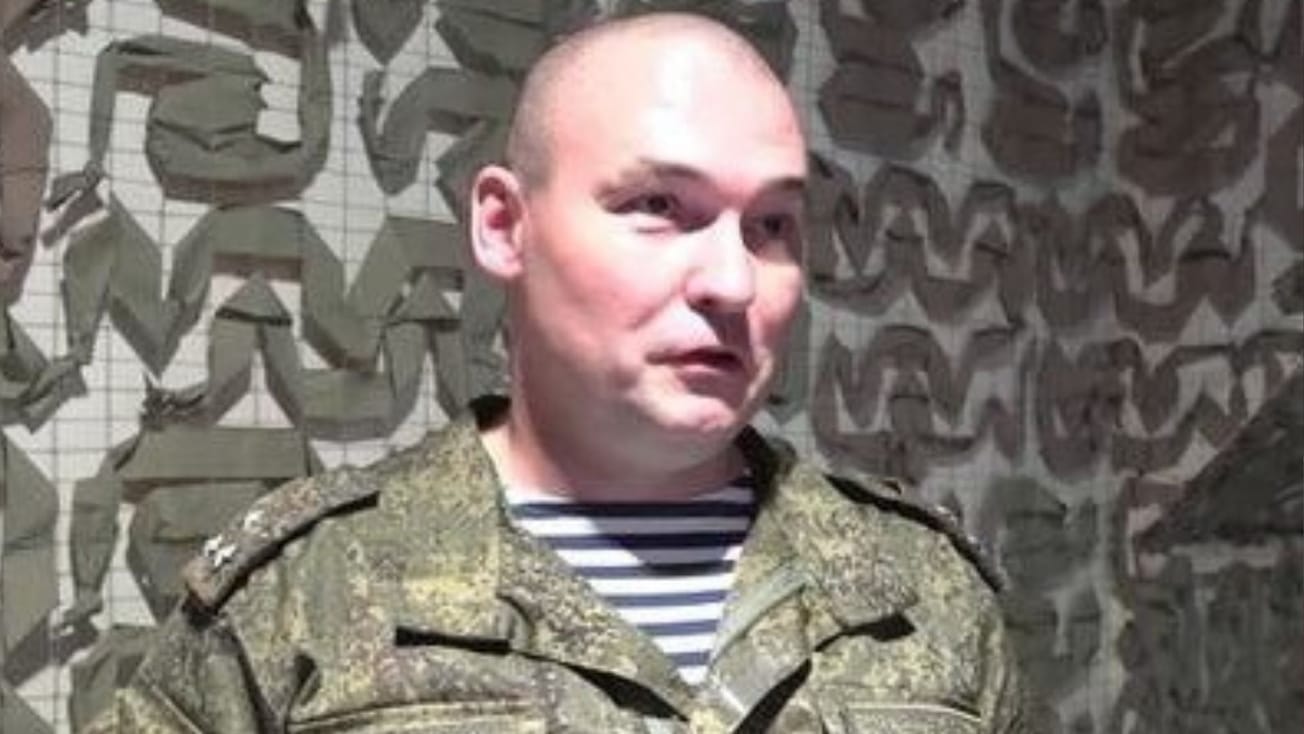 В России подтвердили гибель заместителя командующего военно-морского флота Гудкова