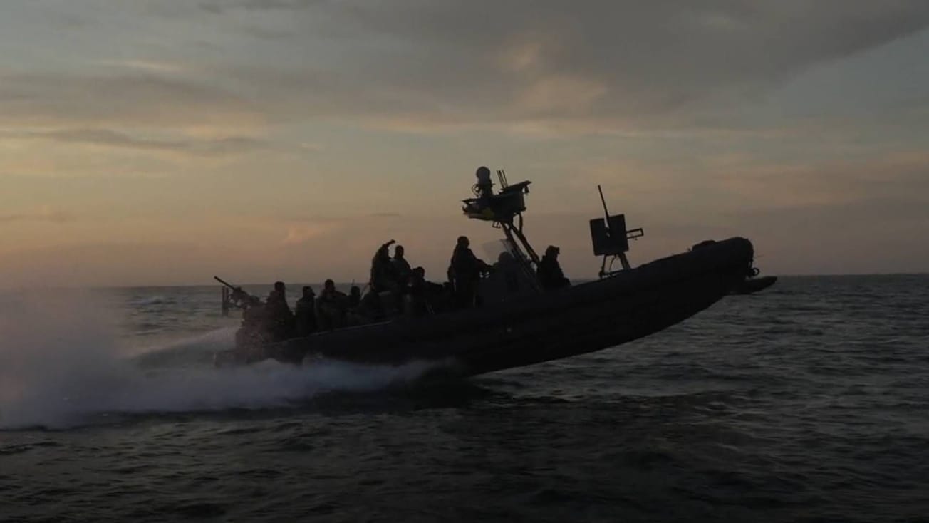 Враг понес большие потери: воины ГУР совершили дерзкую высадку на Тендровской косе