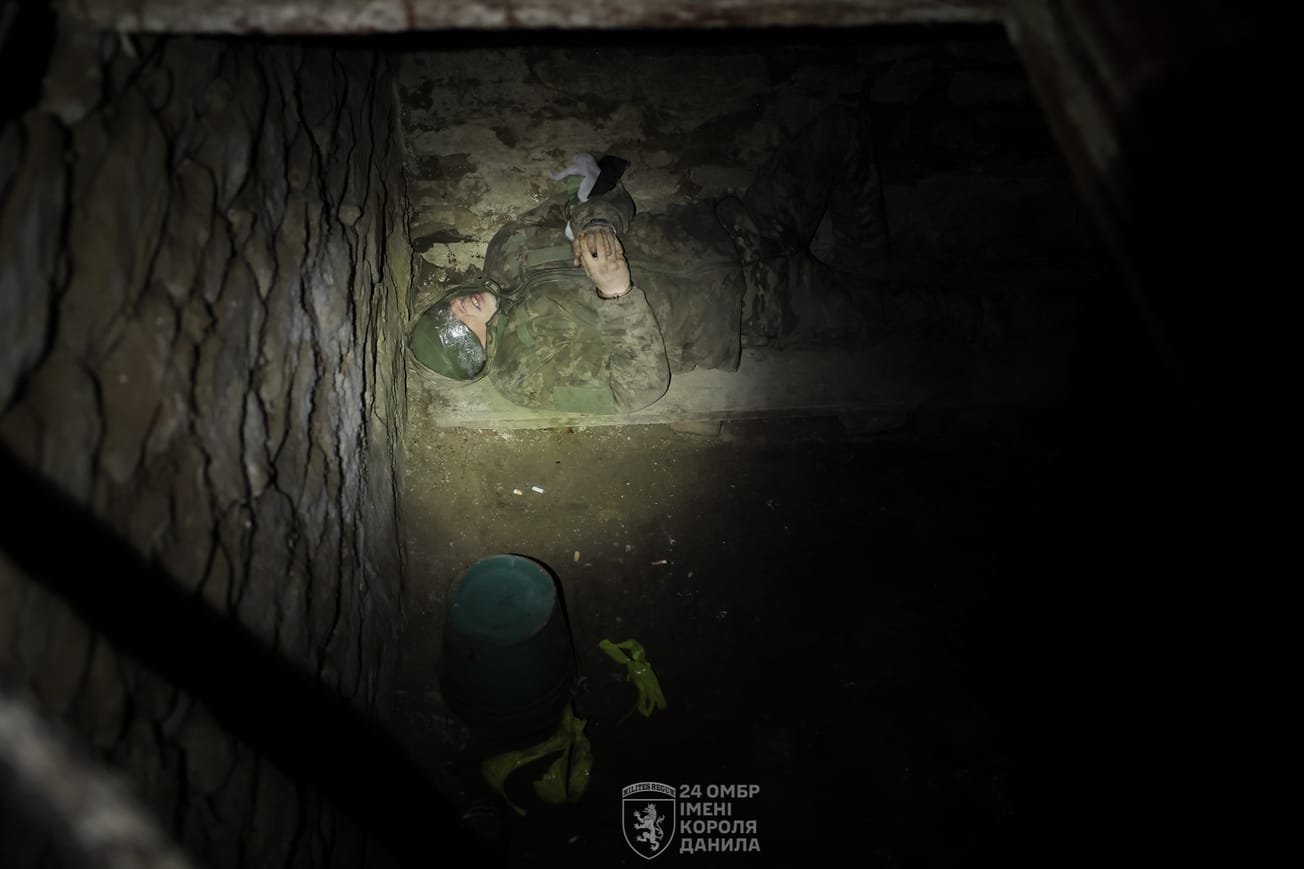 Украинские военные взяли в плен "элиту" российской армии в Часовом Яру