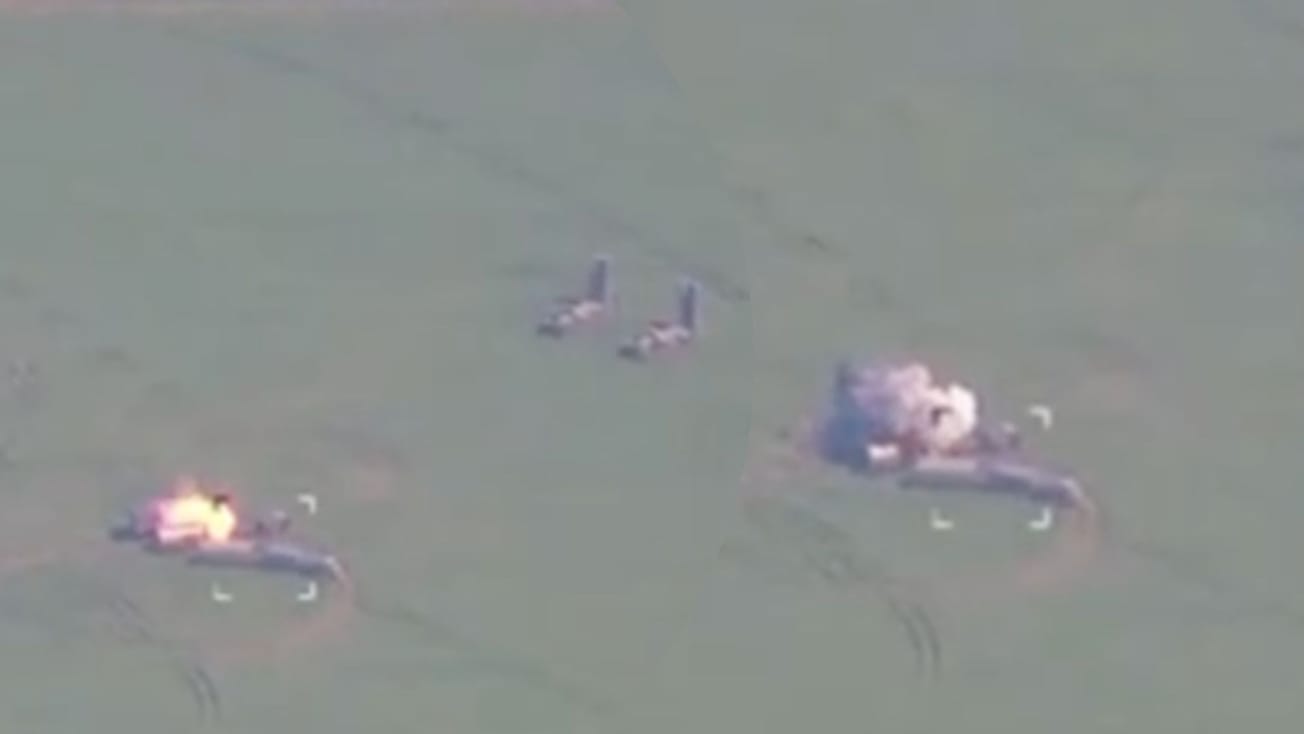 Поражен ЗРК С-300П и не только: Силы обороны успешно ударили по противнику в разных локациях