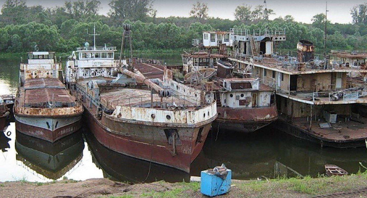 Россия сворачивает программу обновления флота из-за войны в Украине