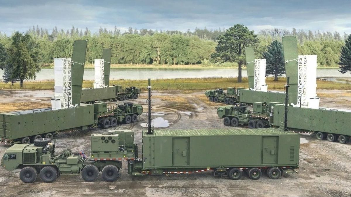 Германия запросила у США ракетные системы Typhon, которые могут достигать целей на территории России