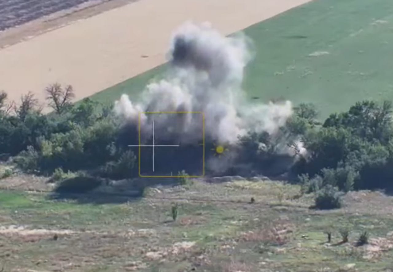 ВСУ уничтожили россиян, которые "захватили" Малиевку в Днепропетровской области