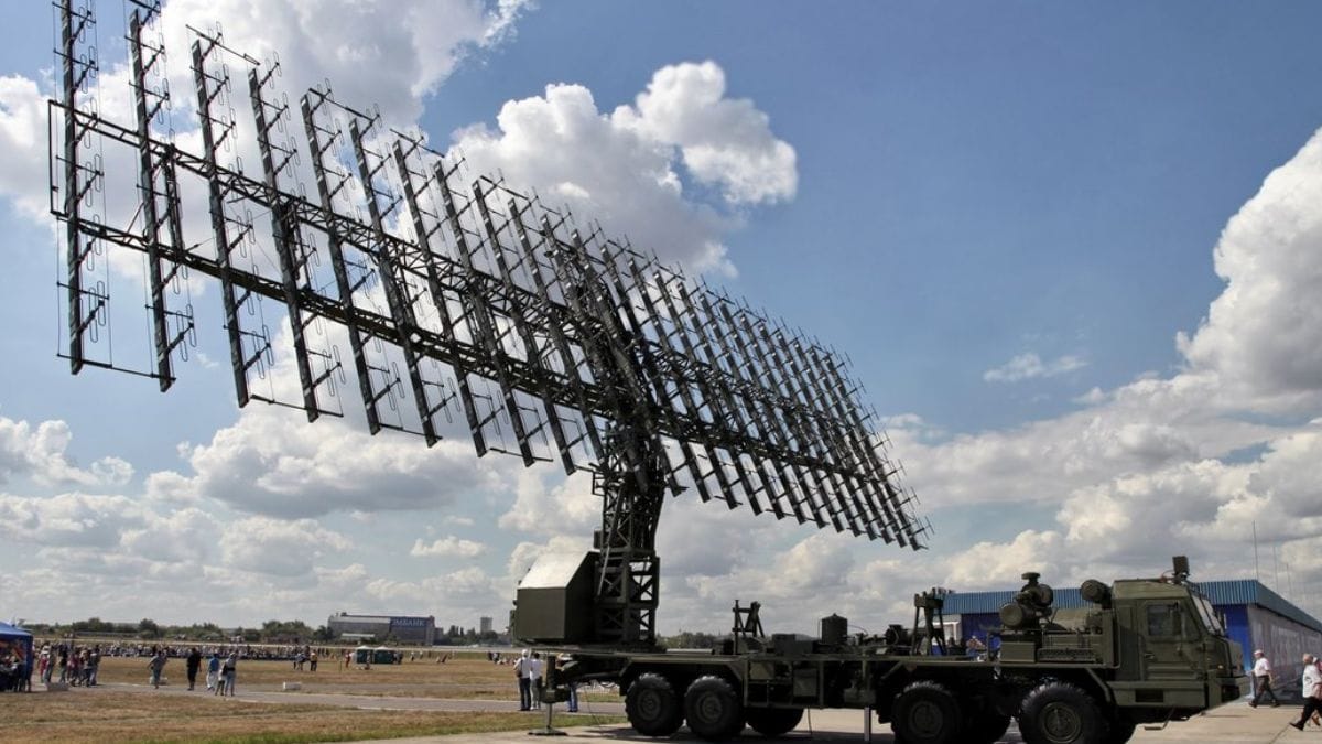 За 4 дня СБУ поразила 17 российских систем ПВО, РЭБ и РЛС на более 250 миллионов долларов