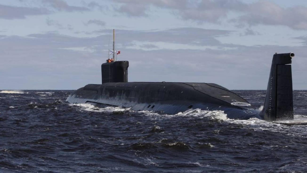 Россия впервые вывела в море на испытания атомную субмарину "Пермь": чем она вооружена
