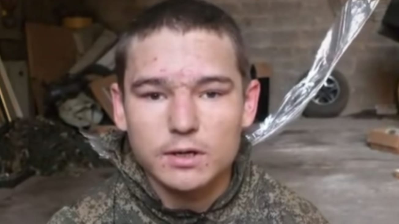 ВСУ взяли в плен россиян, которые проникли вглубь территории на Покровском направлении