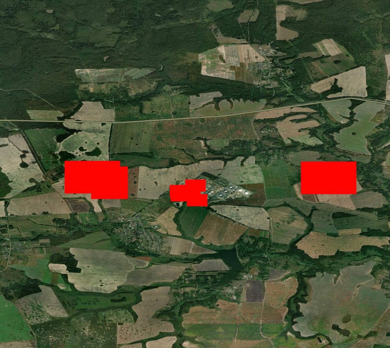 Дроны ГУР поразили нефтеперекачивающую станцию в Брянской области, – СМИ