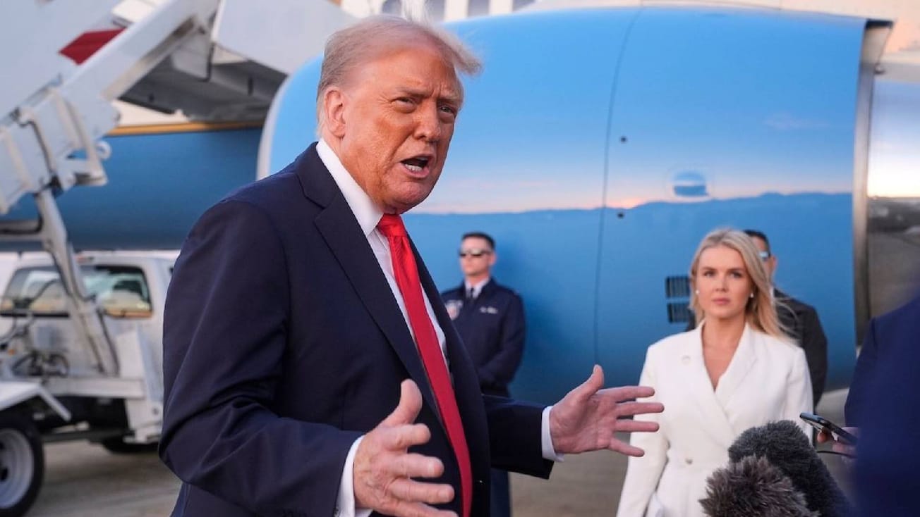 Трамп в очередной раз пообещал уладить войну в Украине и анонсировал новый разговор с Путиным