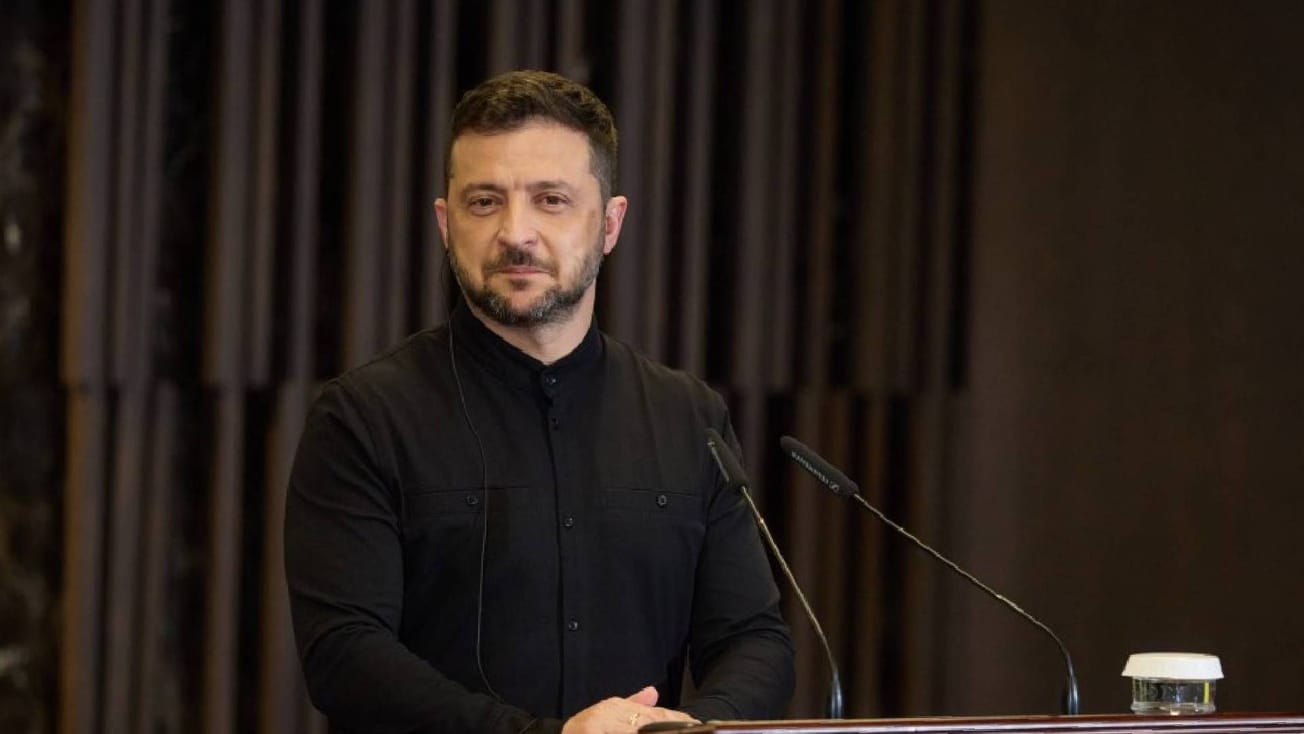 Убийцу надо лишить его оружия, – Зеленский о дополнительном давлении на Россию