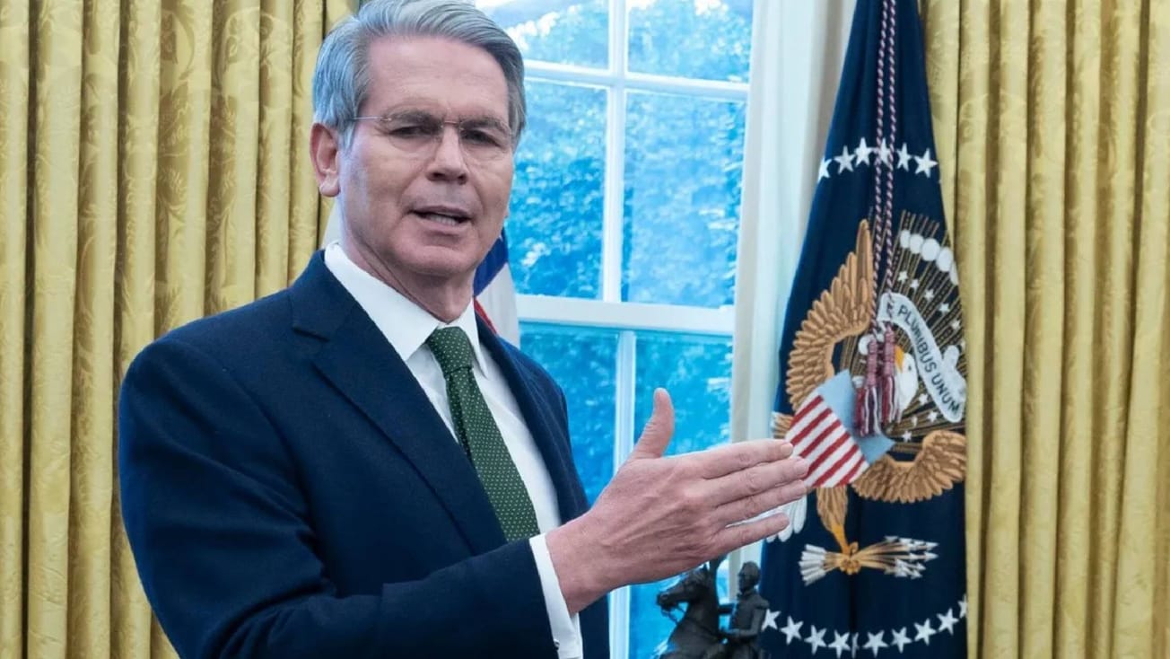 США угрожают России экономическим коллапсом: Бессент раскрыл главные условия