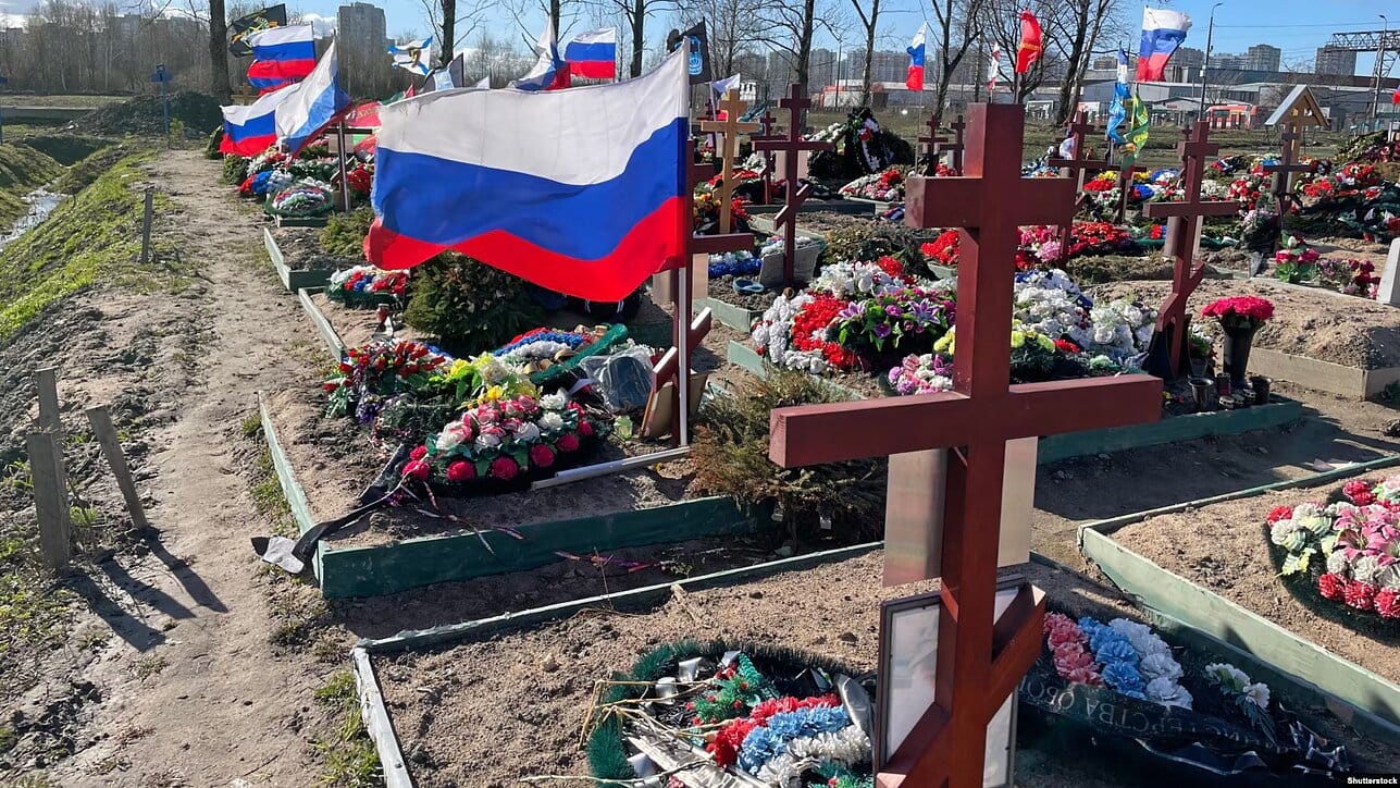 В результате диверсии в Запорожье погибли 18 офицеров оперативного штаба России