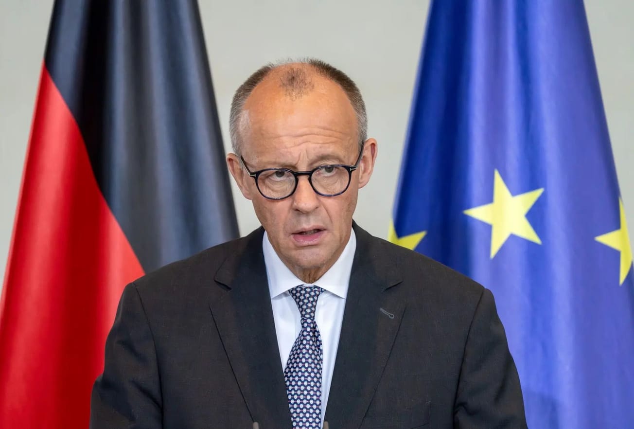 Германия будет финансировать масштабное расширение ВВС Украины, – The Telegraph